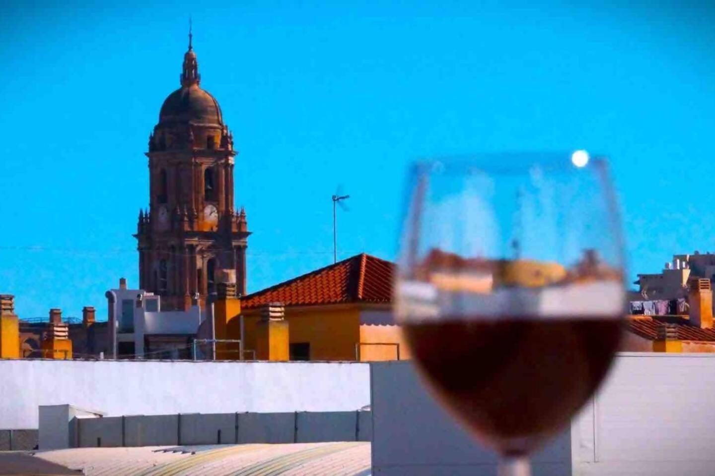 Ohana Home 3 Málaga Eksteriør bilde