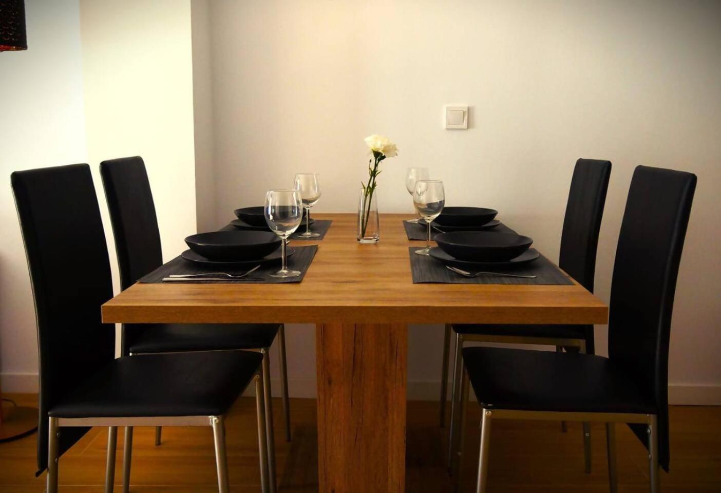 Ohana Home 3 Málaga Eksteriør bilde