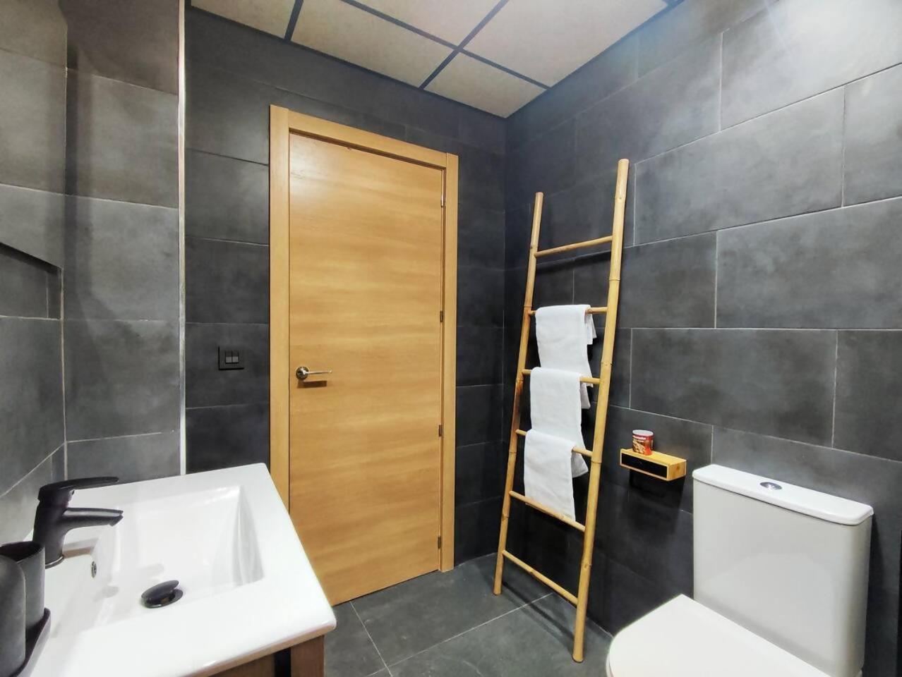 Ohana Home 3 Málaga Eksteriør bilde