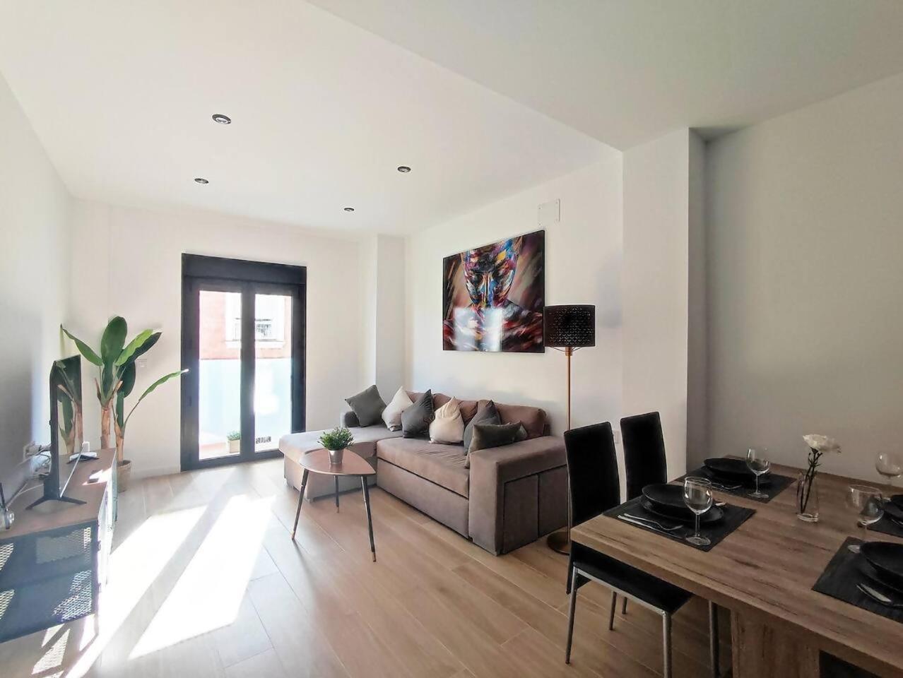 Ohana Home 3 Málaga Eksteriør bilde