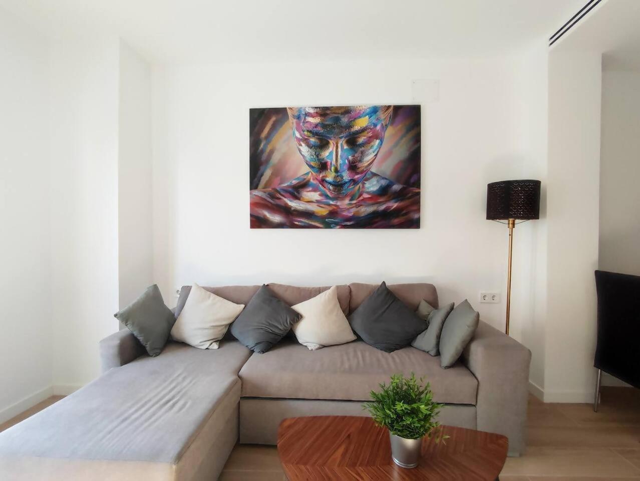 Ohana Home 3 Málaga Eksteriør bilde
