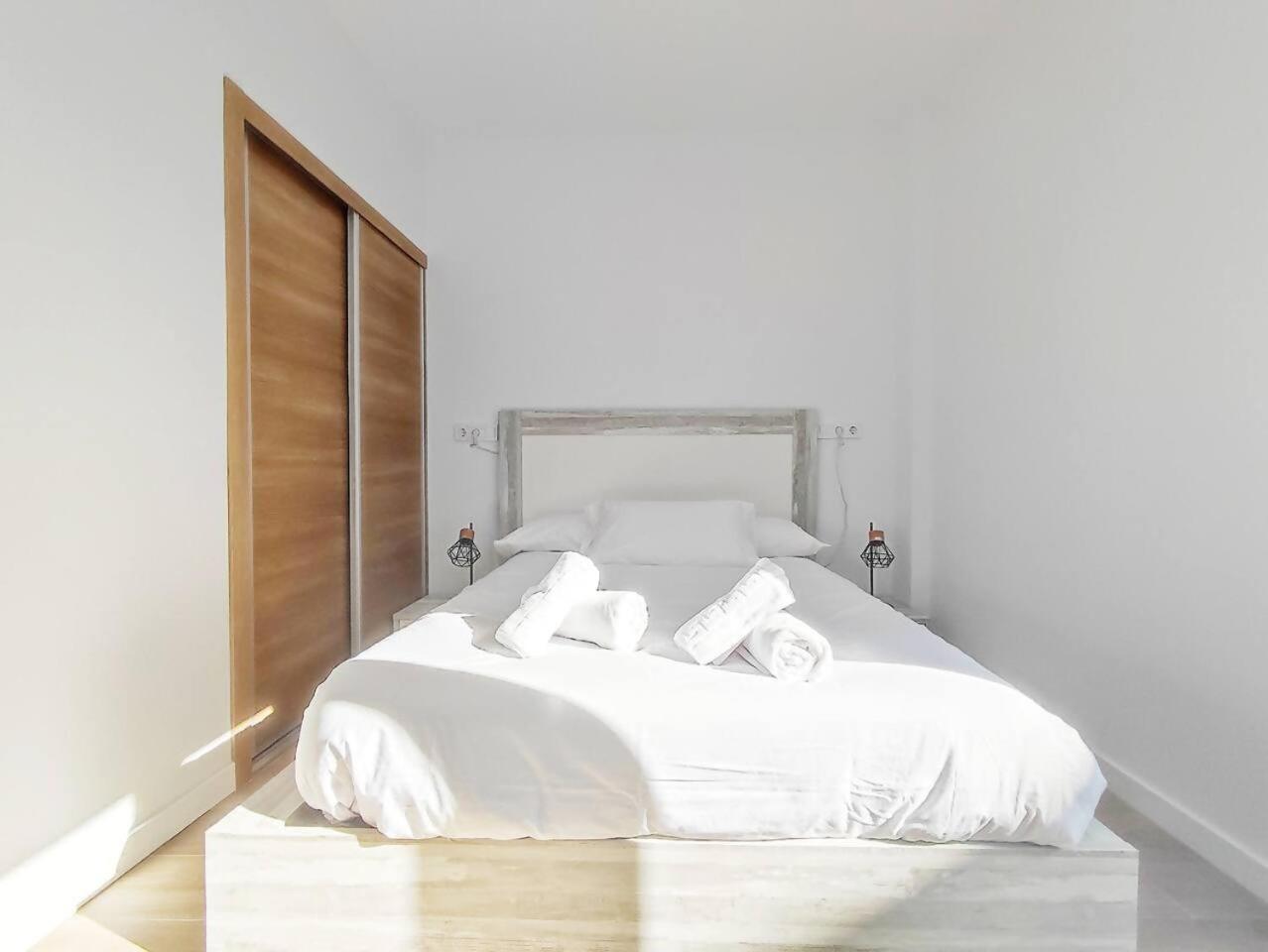 Ohana Home 3 Málaga Eksteriør bilde