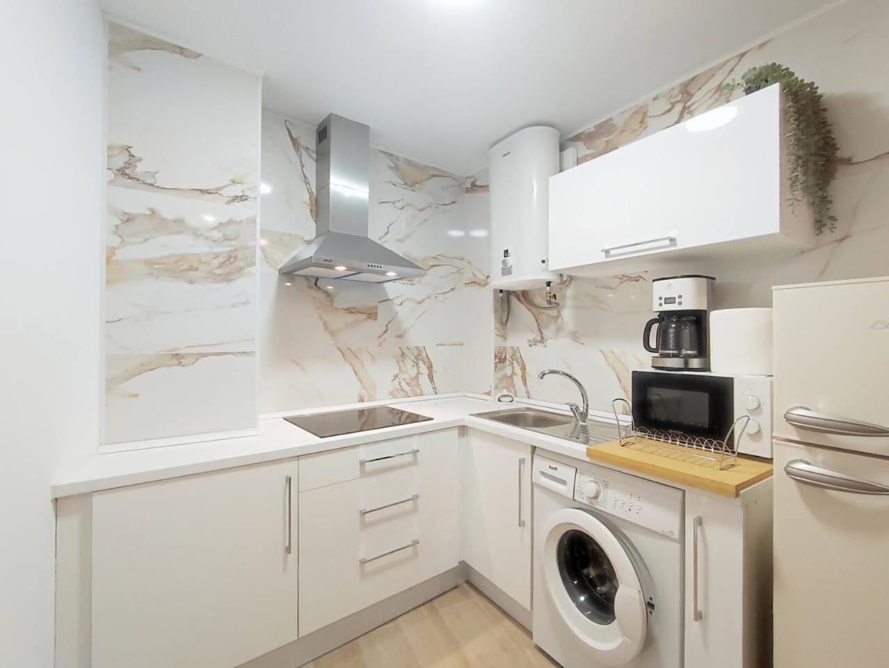 Ohana Home 3 Málaga Eksteriør bilde