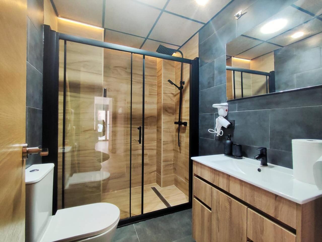 Ohana Home 3 Málaga Eksteriør bilde